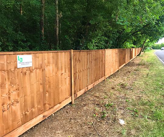 Fencing Kent 